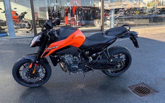 Neufahrzeug KTM 790 Duke - Bild 11