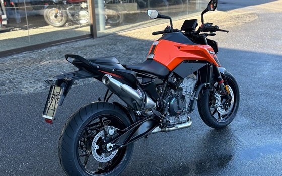 Neufahrzeug KTM 790 Duke - Bild 12