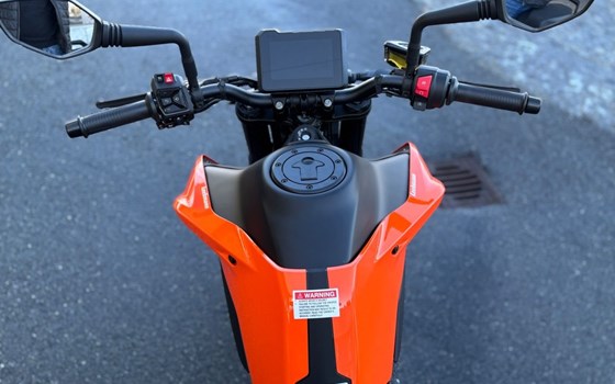 Neufahrzeug KTM 790 Duke - Bild 13