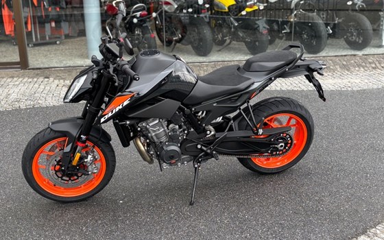 Neufahrzeug KTM 790 Duke - Bild 13