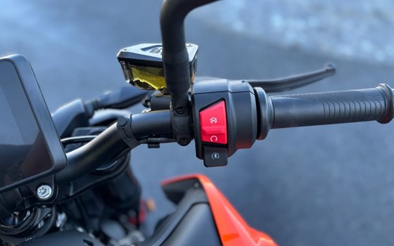 Neufahrzeug KTM 790 Duke - Bild 14