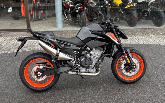 Neufahrzeug KTM 790 Duke - Bild 15