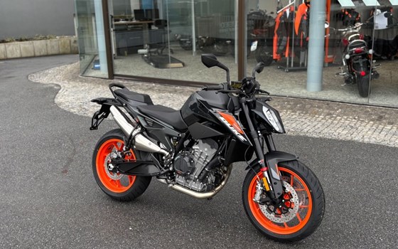 Neufahrzeug KTM 790 Duke - Bild 17