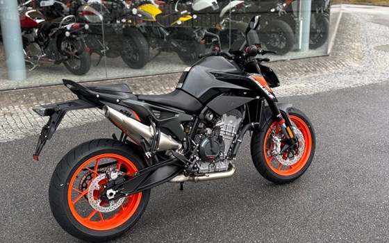 Neufahrzeug KTM 790 Duke - Bild 19