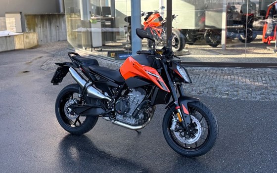 Neufahrzeug KTM 790 Duke - Bild 2