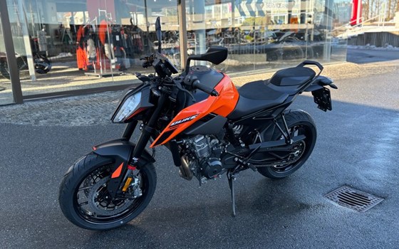 Neufahrzeug KTM 790 Duke - Bild 20