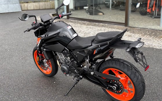 Neufahrzeug KTM 790 Duke - Bild 24