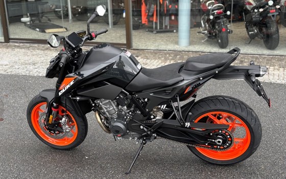Neufahrzeug KTM 790 Duke - Bild 25