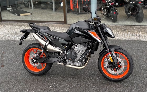 Neufahrzeug KTM 790 Duke - Bild 5