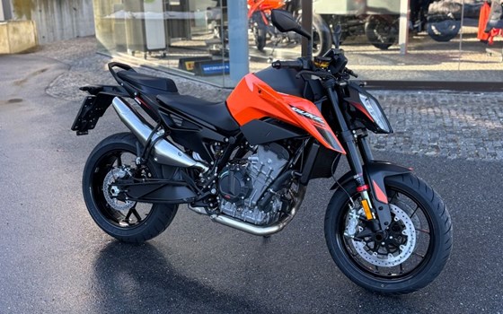 Neufahrzeug KTM 790 Duke - Bild 5