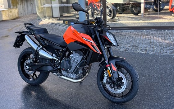 Neufahrzeug KTM 790 Duke - Bild 6