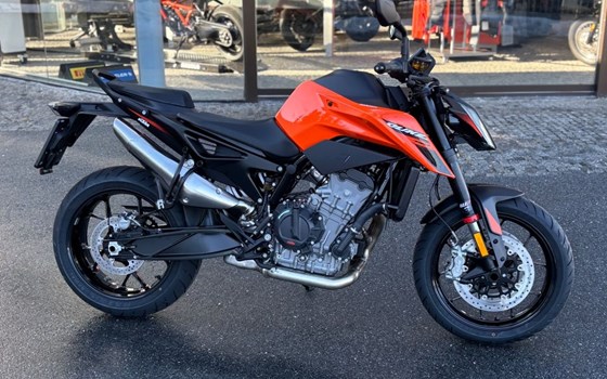 Neufahrzeug KTM 790 Duke - Bild 8