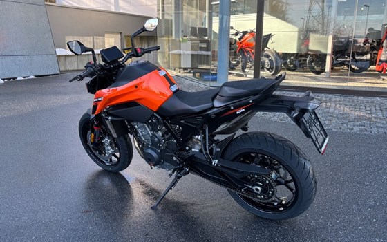 Neufahrzeug KTM 790 Duke - Bild 9