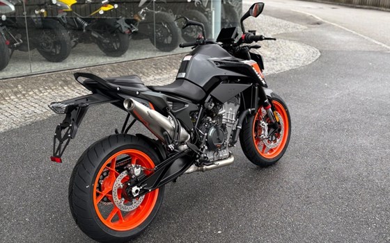 Neufahrzeug KTM 790 Duke - Bild 9