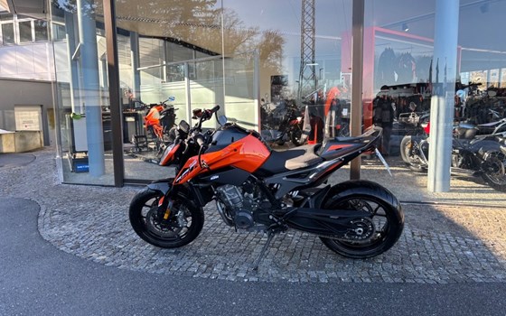 Gebrauchtmotorrad KTM 790 Duke - Bild 6
