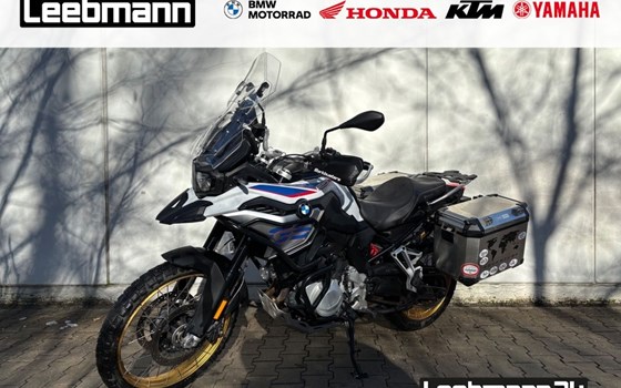 Gebrauchtmotorrad BMW F 850 GS - Bild 1