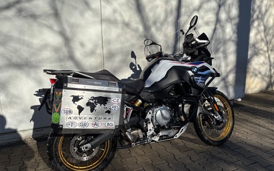 Gebrauchtmotorrad BMW F 850 GS - Bild 10