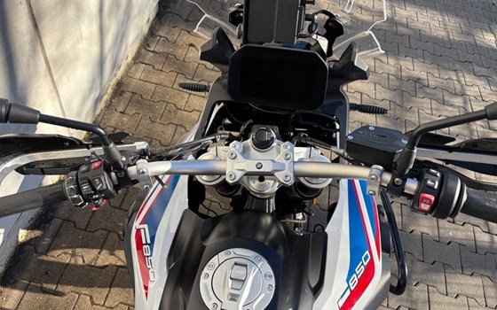 Gebrauchtmotorrad BMW F 850 GS - Bild 11