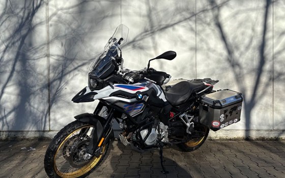 Gebrauchtmotorrad BMW F 850 GS - Bild 2