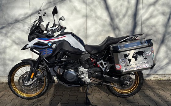 Gebrauchtmotorrad BMW F 850 GS - Bild 3