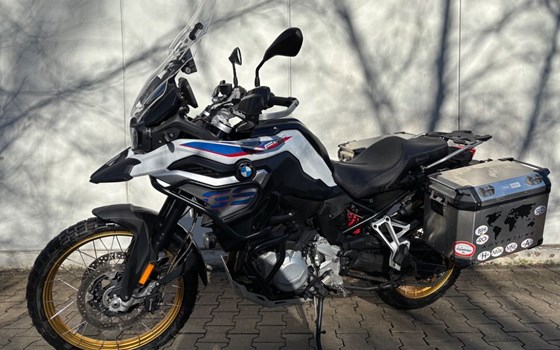 Gebrauchtmotorrad BMW F 850 GS - Bild 4