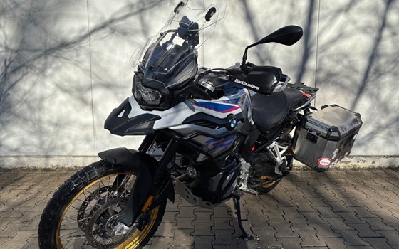 Gebrauchtmotorrad BMW F 850 GS - Bild 5