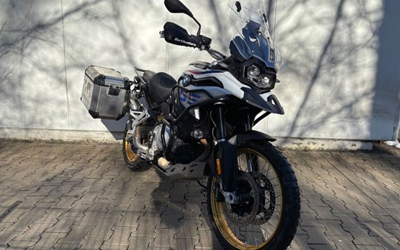 Gebrauchtmotorrad BMW F 850 GS - Bild 7