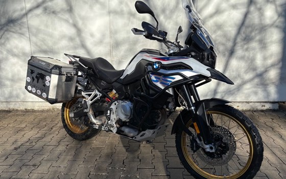 Gebrauchtmotorrad BMW F 850 GS - Bild 8