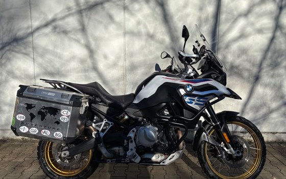 Gebrauchtmotorrad BMW F 850 GS - Bild 9