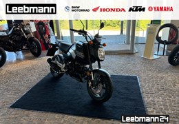 Gebrauchte Honda MSX125 Grom