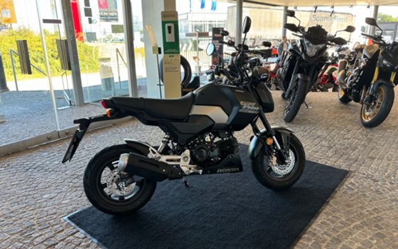 Gebrauchtmotorrad Honda MSX125 Grom - Bild 4