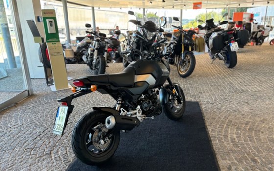Gebrauchtmotorrad Honda MSX125 Grom - Bild 5