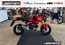Gebrauchte Honda MSX125 Grom