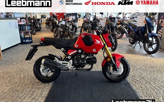 Gebrauchtmotorrad Honda MSX125 Grom - Bild 1