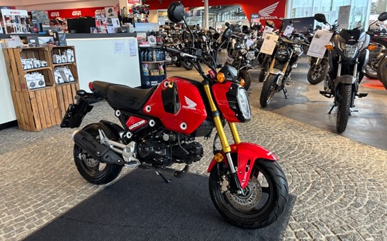 Gebrauchtmotorrad Honda MSX125 Grom - Bild 10