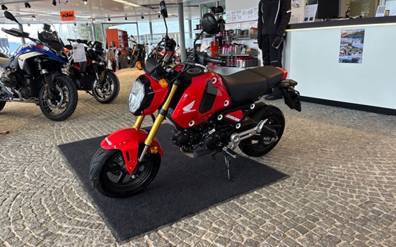 Gebrauchtmotorrad Honda MSX125 Grom - Bild 6