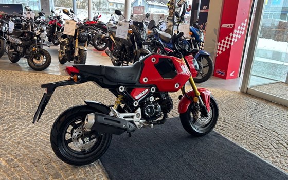 Gebrauchtmotorrad Honda MSX125 Grom - Bild 9