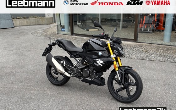 Gebrauchtmotorrad BMW G 310 R - Bild 1
