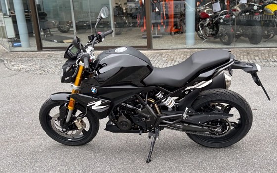 Gebrauchtmotorrad BMW G 310 R - Bild 10