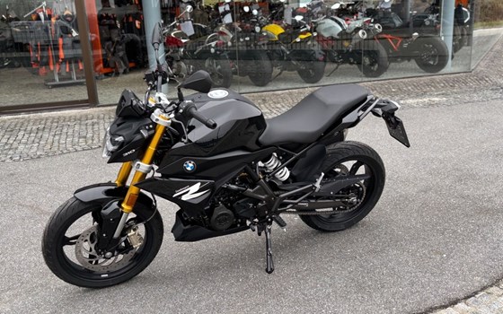 Gebrauchtmotorrad BMW G 310 R - Bild 11
