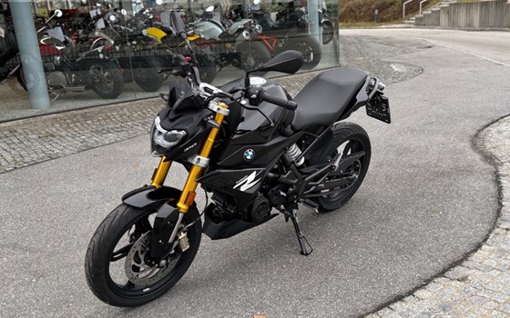 Gebrauchtmotorrad BMW G 310 R - Bild 12