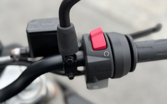 Gebrauchtmotorrad BMW G 310 R - Bild 14