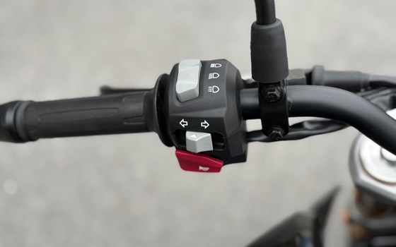 Gebrauchtmotorrad BMW G 310 R - Bild 15