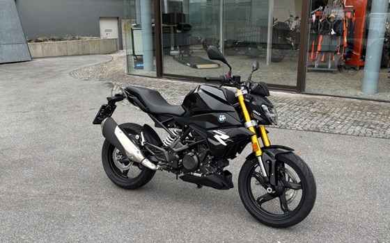 Gebrauchtmotorrad BMW G 310 R - Bild 2