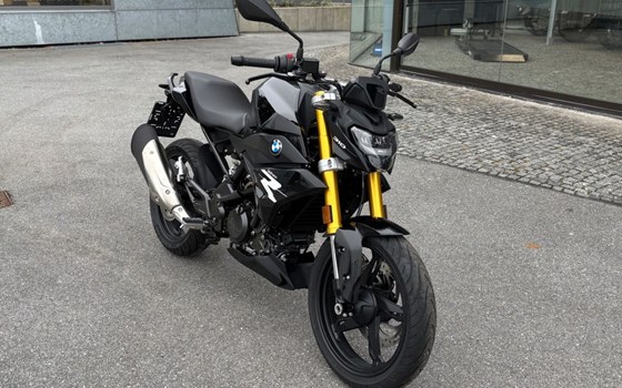 Gebrauchtmotorrad BMW G 310 R - Bild 3