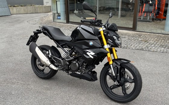 Gebrauchtmotorrad BMW G 310 R - Bild 4