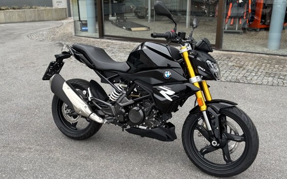 Gebrauchtmotorrad BMW G 310 R - Bild 5