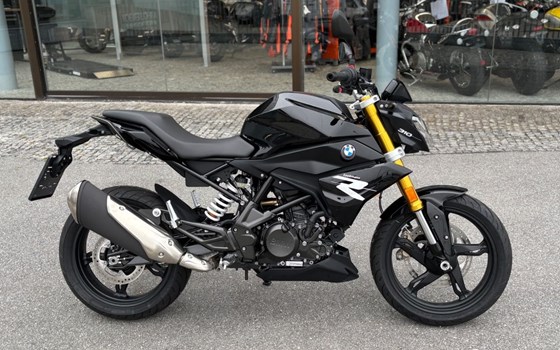 Gebrauchtmotorrad BMW G 310 R - Bild 6