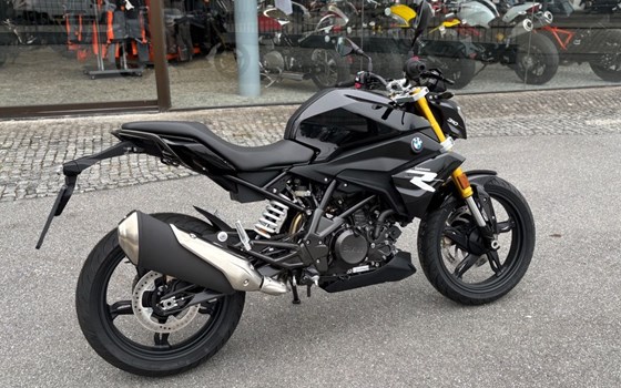Gebrauchtmotorrad BMW G 310 R - Bild 7