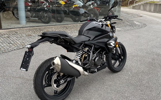 Gebrauchtmotorrad BMW G 310 R - Bild 8